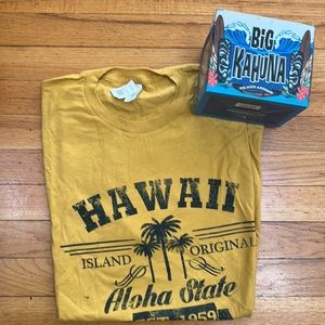 T-shirt Hawaii